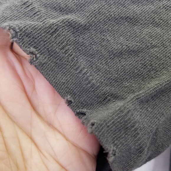 Junk Food T-shirt XS Disney Alice In Wonderland Curiouser Indie Sleeze Grung NEW - Picture 5 of 15